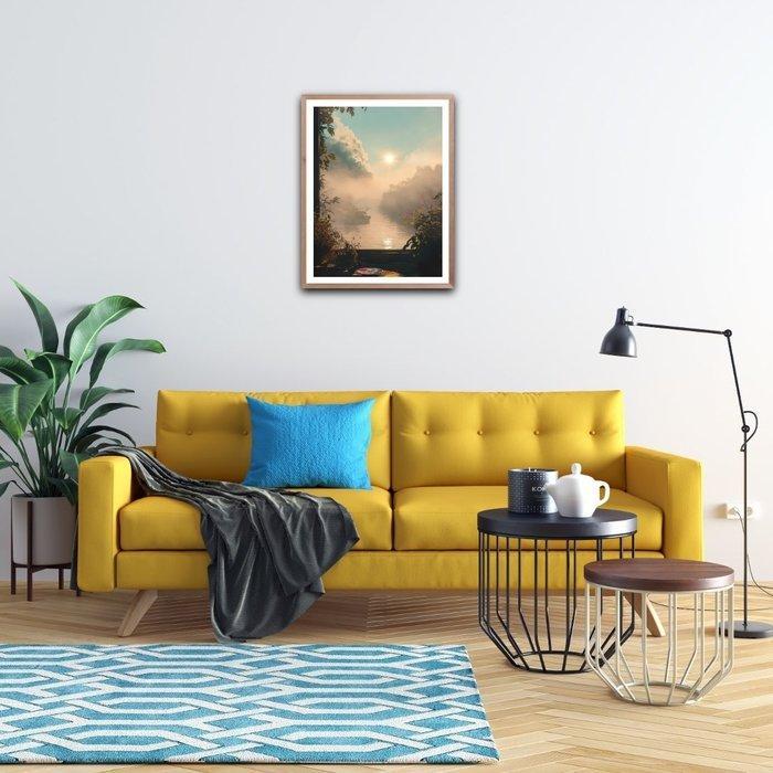 Viet Ha Tran - Morning whisper, Antiek en Kunst, Kunst | Designobjecten