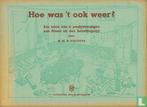 Vielvoye, N.M.H. - Hoe was t ook al weer? - 1946, Boeken, Humor, Verzenden, Gelezen