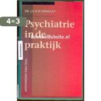 PSYCHIATRIE IN DE PRAKTIJK DR 2 9789001903374 Verhulst, Boeken, Verzenden, Gelezen, Verhulst