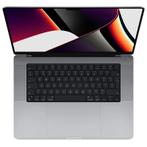 MacBook Pro Refurbished met 3 Jaar Garantie, Computers en Software, Apple Macbooks, MacBook Pro, Gebruikt, Qwerty, 512 GB
