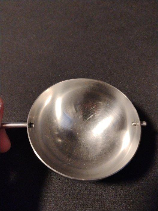 Stelton - Arne Jacobsen - Cendrier - Cylinda Line - Acier, Antiek en Kunst, Antiek | Meubels | Stoelen en Sofa's