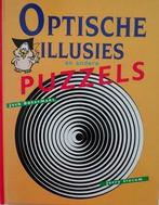 Optische illusies en andere puzzels, Nieuw, Nederlands, Verzenden