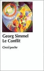 Le Conflit  Simmel, Georges  Book, Simmel, Georges, Verzenden