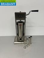 Bouchon de boîte à farce vertical en acier inoxydable, Verzenden