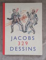 Blake & Mortimer - Jacobs, 329 dessins + ex-libris - C - 1, Boeken, Stripverhalen, Nieuw