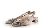 Gabor Slingbacks in maat 38½ Beige, Verzenden