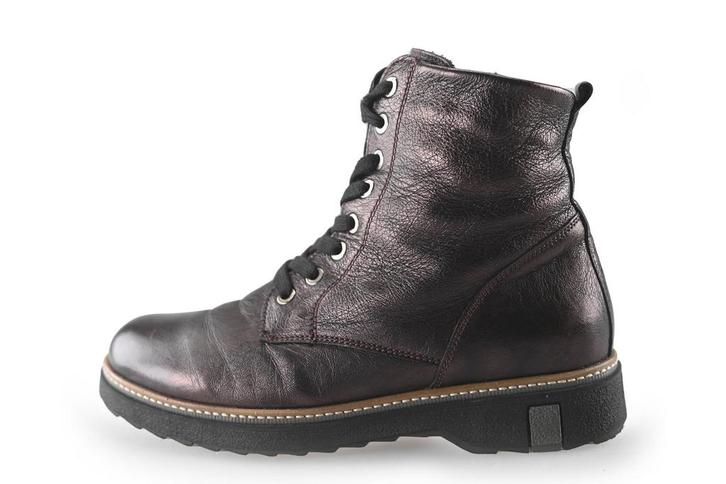 Waldlaufer Veterboots in maat 37 Bruin, Kleding | Dames, Schoenen, Bruin, Zo goed als nieuw, Overige typen, Verzenden
