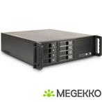 Inter-Tech 3U-3508 Rack Zwart, Computers en Software, Computerbehuizingen, Verzenden, Nieuw