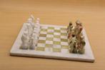 Schaakspel - Marmer
