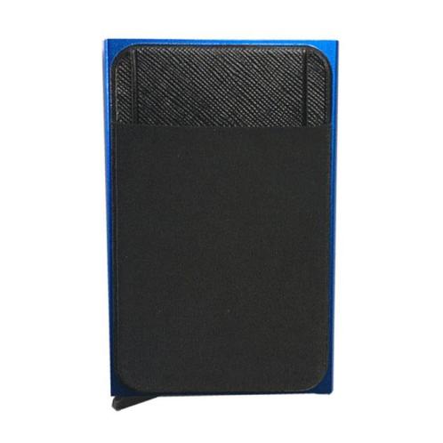 Aluminium Slim Wallet - Portemonnee Portefeuille, Bijoux, Sacs & Beauté, Porte-monnaie & Portefeuilles, Envoi