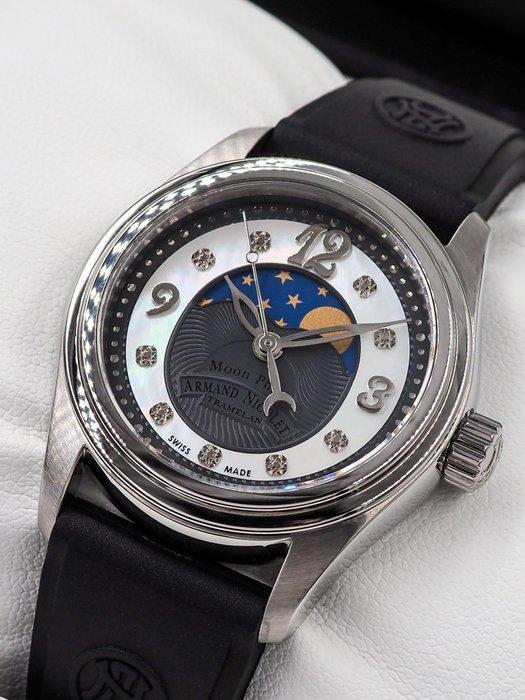 Armand Nicolet - Zonder minimumprijs - * Brand New *, Bijoux, Sacs & Beauté, Montres | Hommes