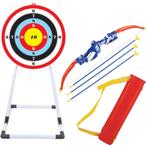 Enero Toys Boogschietset Kids - Schietplezier! | Retour D..., Sport en Fitness, Verzenden, Nieuw, Overige typen