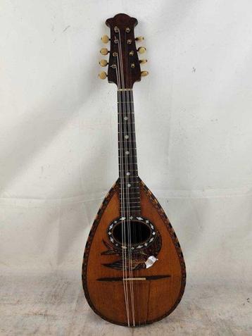 Franceschini Valenti - Catania -  - Mandoline - Italie -, Musique & Instruments