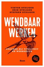 Wendbaar werken 9789024403936 Viktor Steijger, Boeken, Verzenden, Gelezen, Viktor Steijger