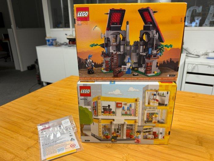 Lego Set - Lego House - Edition limitée, Kinderen en Baby's, Speelgoed | Duplo en Lego