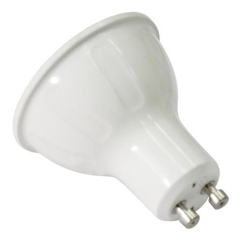 LED Spot - GU10 - 6W vervangt 50W - COB Wit licht 6500K, Huis en Inrichting, Lampen | Spots, Verzenden