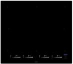 Boretti BIKB60 Plaque Noir Inductiekookplaat - Ingebouwd, Electroménager, Tables de cuisson, Verzenden