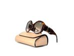Tods - TO0349/S-52P Cat: *2, Gold & Dark Chestnut Havana,, Handtassen en Accessoires, Nieuw
