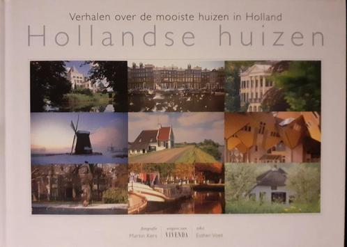 Hollandse huizen 9789080459120 E. Voet, Boeken, Wetenschap, Gelezen, Verzenden