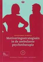 Motiveringsstrategieen in de ambulante psychotherapie /, Boeken, Verzenden, Gelezen, Gerard Keijsers