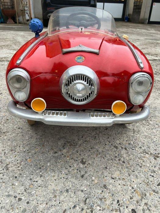 Giordani - Trapauto Giordani Studebaker Pedal Car From The, Antiek en Kunst, Antiek | Speelgoed