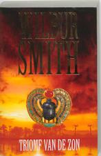 Triomf van de zon / De Ballantyne-serie / 5 9789022541142, Boeken, Verzenden, Gelezen, Wilbur Smith