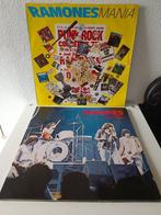 Ramones - Its Alive / Ramones Mania - LP albums (meerdere, Cd's en Dvd's, Nieuw in verpakking