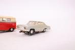 Faller H0 - Modeltreinvoertuigen (2) - VW T1 bus & Opel