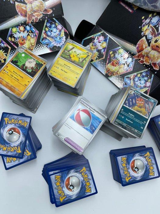 Pokémon - 2000 Mixed collection - Scarlet & Violet -, Hobby en Vrije tijd, Verzamelkaartspellen | Pokémon