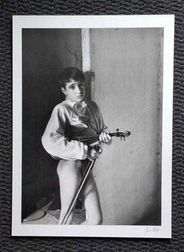 Lucien Clergue (1934–2014) - Les saltimbanques: le jeune