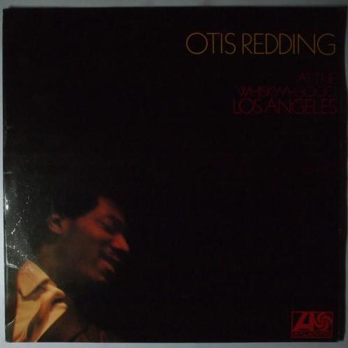 Otis Redding - At the Whisky-a-gogo Los Angeles - LP, Cd's en Dvd's, Vinyl | Pop, Gebruikt, 12 inch