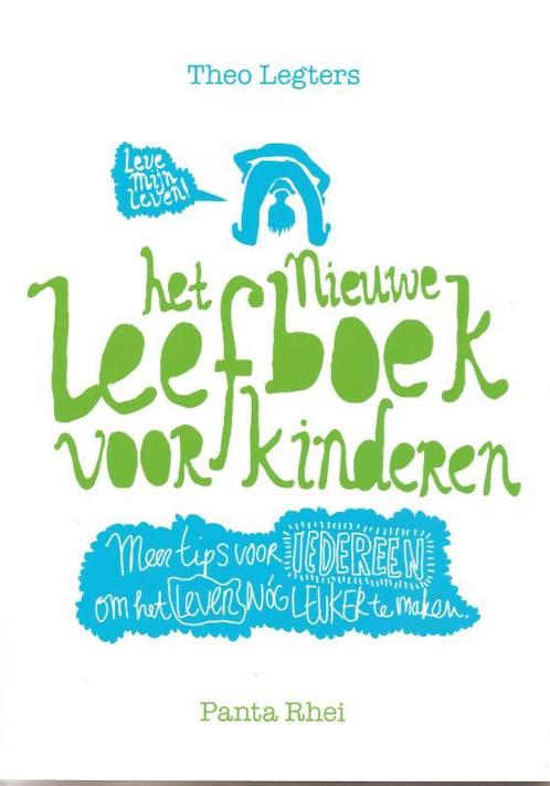 Het nieuwe leefboek voor kinderen 9789088400469 Theo Legters, Boeken, Schoolboeken, Gelezen, Verzenden