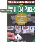 The Complete Book Of Hold Em Poker 9780818406058, Verzenden, Gary Carson