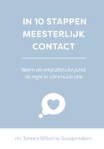 In 10 stappen meesterlijk contact / 10 stappen 9789493222809, Boeken, Verzenden, Gelezen, Tamara Willemse-Swagemakers