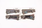 Märklin H0 - 24611/24612 - Modeltreinsporen (4) - Vier, Hobby en Vrije tijd, Nieuw