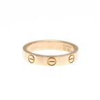 Cartier - Ring rosegoud, Handtassen en Accessoires, Nieuw