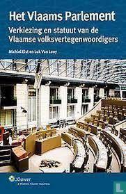 Elst, Michiel - Het Vlaams Parlement - 2019, Boeken, Politiek en Maatschappij, Zo goed als nieuw, Overige onderwerpen, Verzenden