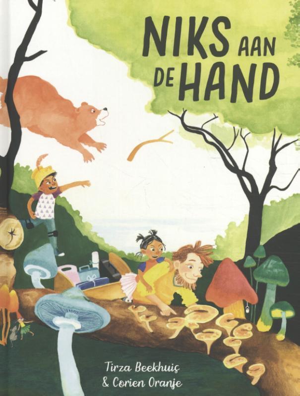 Niks aan de hand 9789026622700 Corien Oranje, Boeken, Prentenboeken en Plaatjesalbums, Zo goed als nieuw, Verzenden