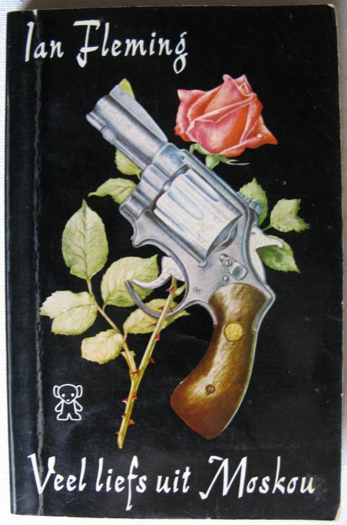 Veel liefs uit Moskou / James Bond 007 9789022904886 Fleming, Boeken, Thrillers, Gelezen, Verzenden