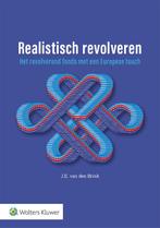 Realistisch revolveren 9789013151596 J.E. van den Brink, Boeken, Verzenden, Zo goed als nieuw, J.E. van den Brink
