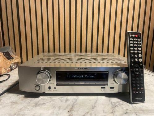 Marantz - NR1603 Récepteur multicanaux à semi-conducteurs, Audio, Tv en Foto, Radio's