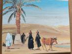Piero Monti (1910-1994) - Pozzo a Luxor