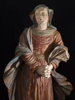 sculptuur, Large Late Gothic Mater Dolorosa – South Germany