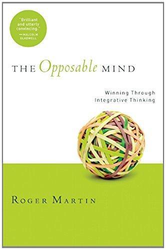 The Opposable Mind 9781422139776 Roger L. Martin, Boeken, Taal | Engels, Gelezen, Verzenden