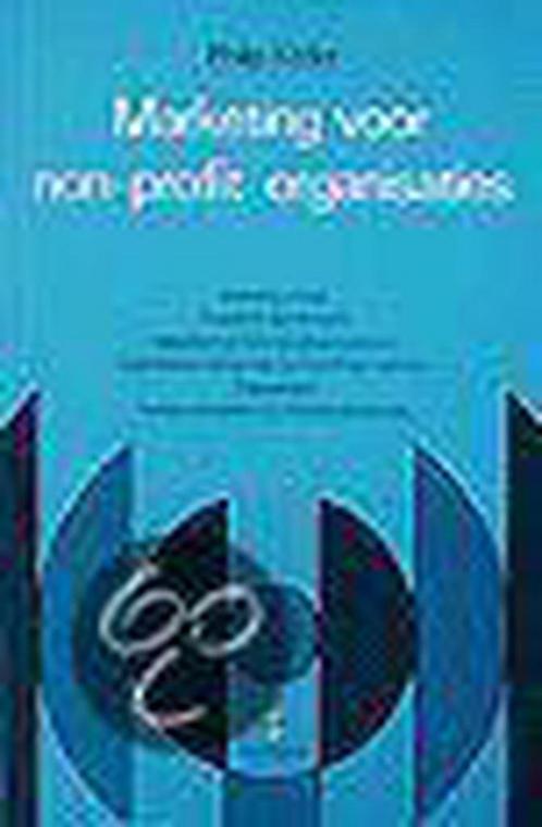 Marketing voor non-profit organisaties / Stuur 9789014028941, Boeken, Economie, Management en Marketing, Gelezen, Verzenden