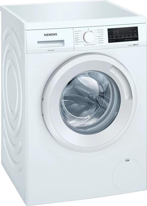Siemens Wu14ut20 Wasmachine 8kg 1400t, Elektronische apparatuur, Wasmachines, Ophalen of Verzenden