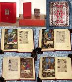 Jean Bourdichon - Prachtausgabe Offizium der Madonna oder, Antiquités & Art, Antiquités | Livres & Manuscrits