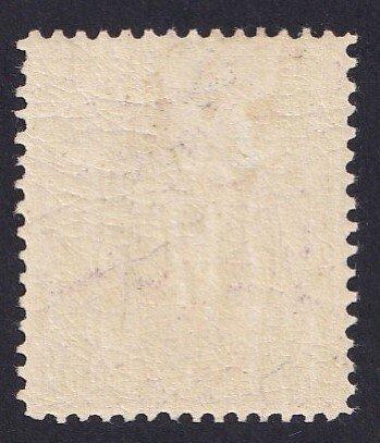 Belgique 1919 - Albert a rencontré helm - 2F Violet -