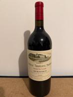 2000 Chateau Troplong Mondot - Bordeaux, Saint-Émilion Grand, Verzamelen, Wijnen, Nieuw