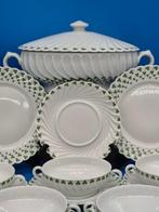 Eetservies - Haviland Limoges – Suppenservice mit, Antiek en Kunst